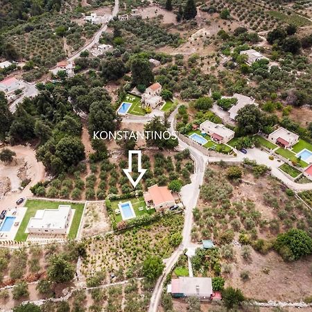 Fílippos Kontis Village מראה חיצוני תמונה