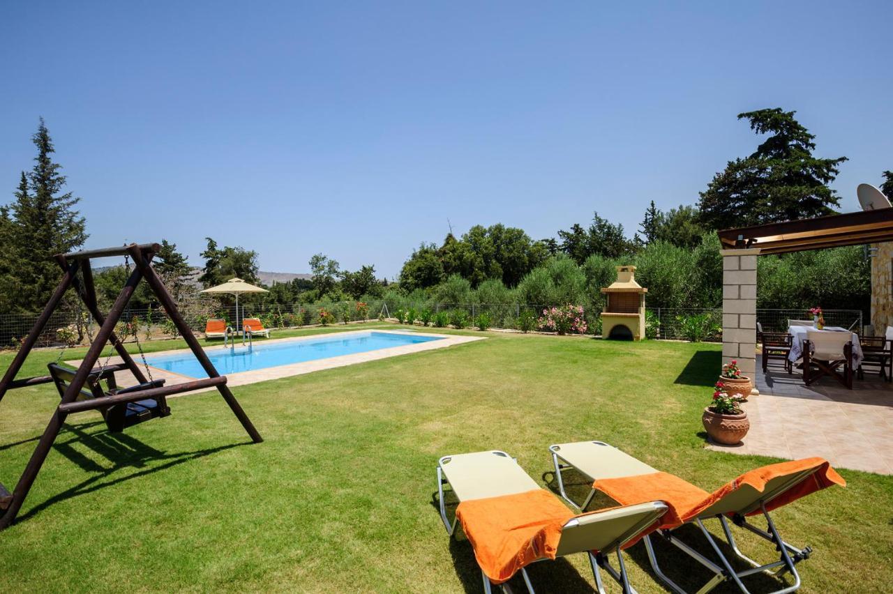 Fílippos Kontis Village מראה חיצוני תמונה