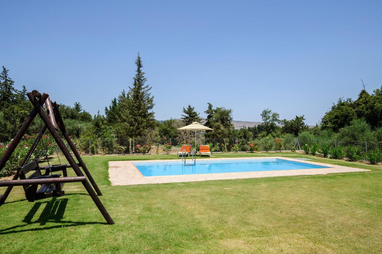 Fílippos Kontis Village מראה חיצוני תמונה