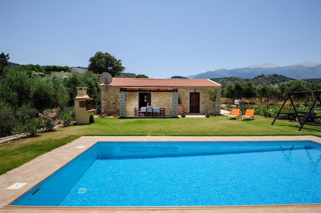 Fílippos Kontis Village מראה חיצוני תמונה