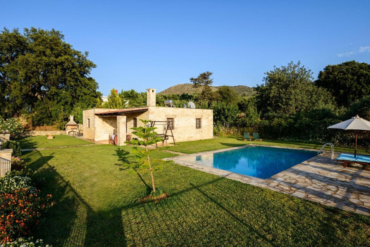 Fílippos Kontis Village מראה חיצוני תמונה