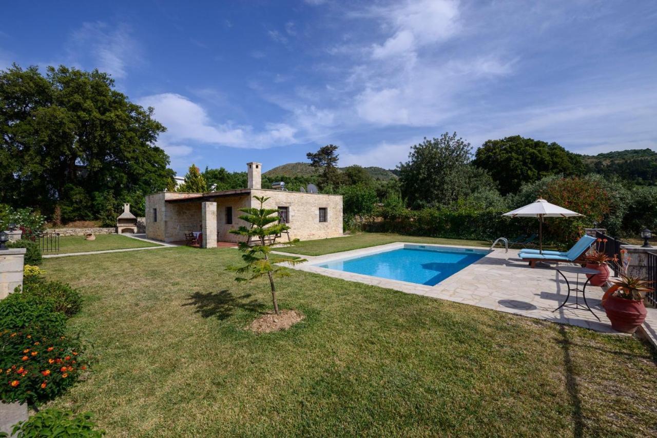 Fílippos Kontis Village מראה חיצוני תמונה