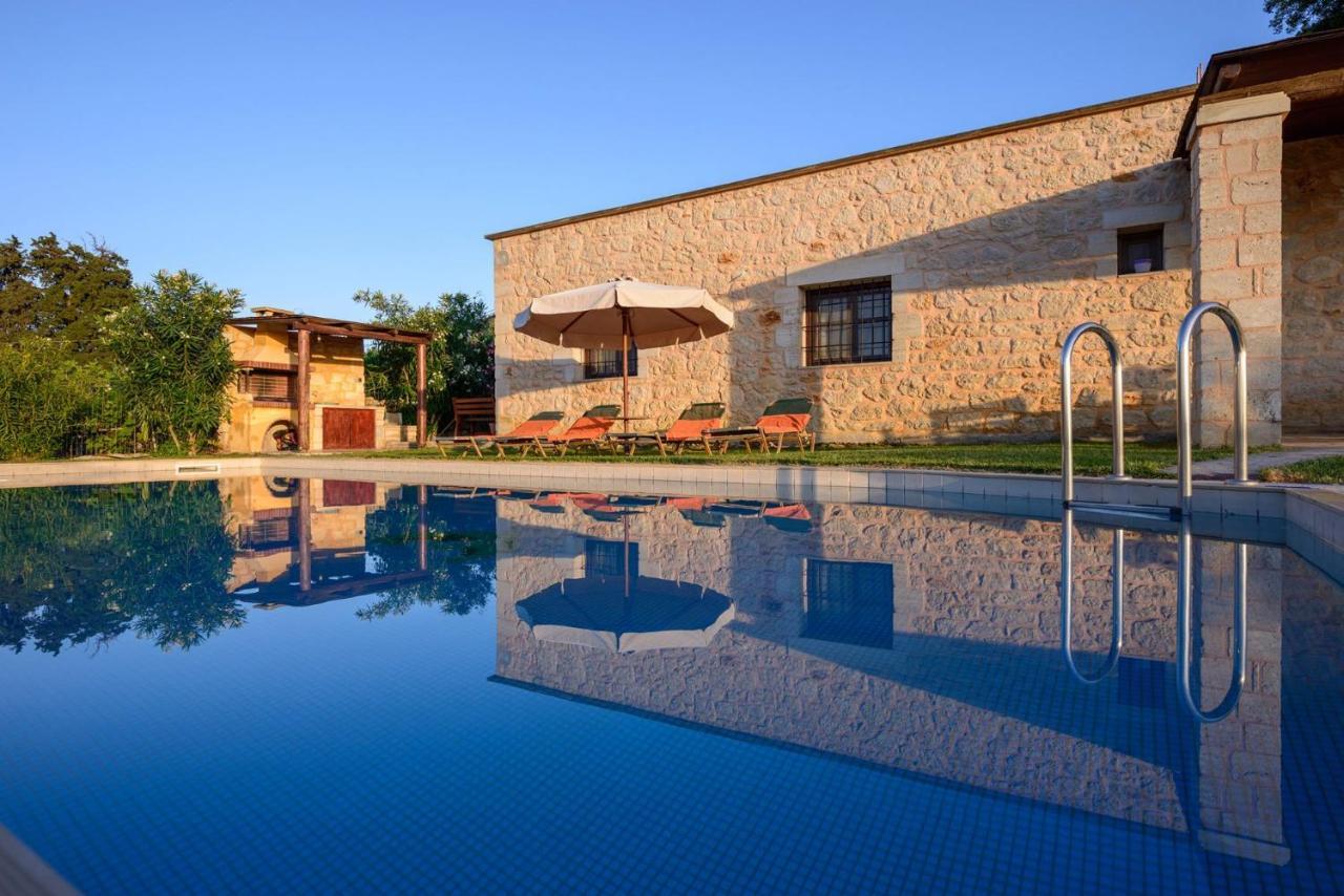 Fílippos Kontis Village מראה חיצוני תמונה