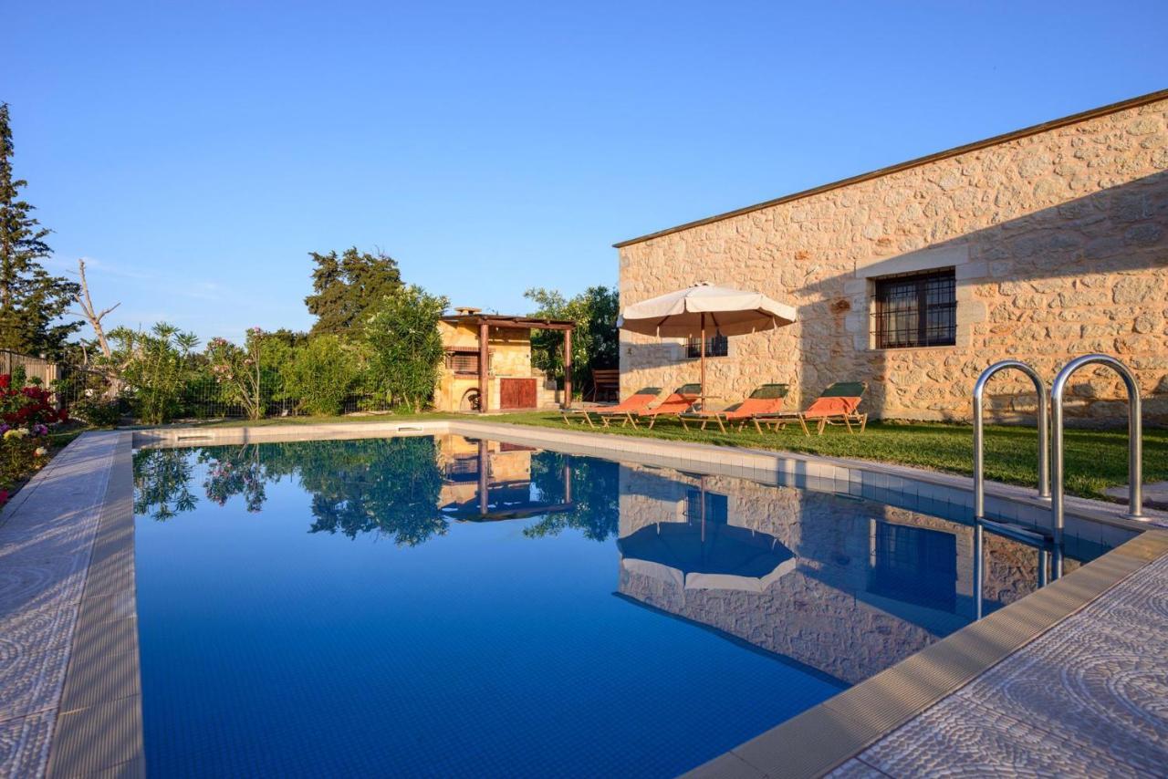 Fílippos Kontis Village מראה חיצוני תמונה