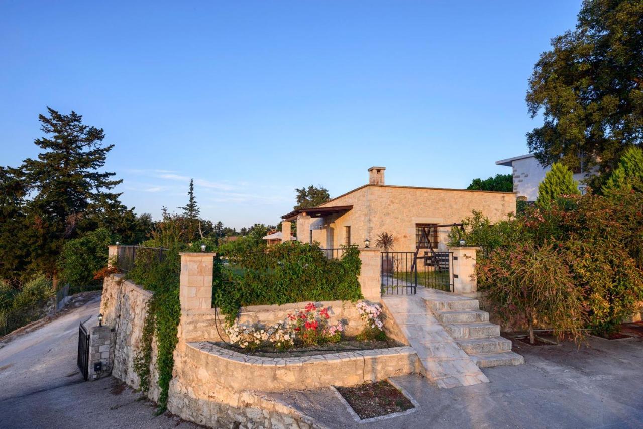 Fílippos Kontis Village מראה חיצוני תמונה