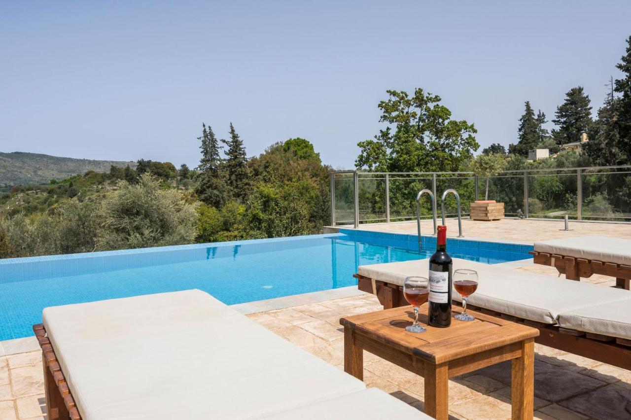 Fílippos Kontis Village מראה חיצוני תמונה