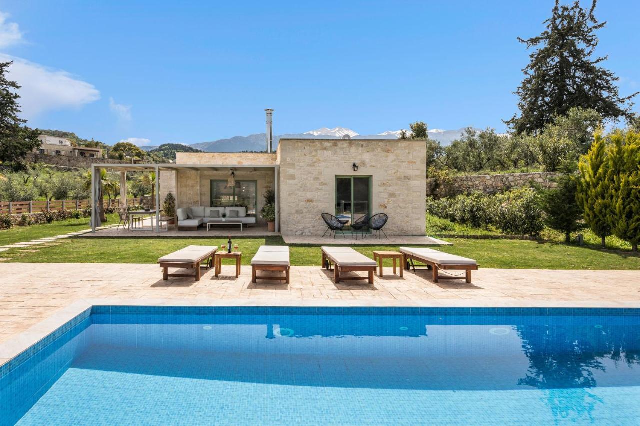 Fílippos Kontis Village מראה חיצוני תמונה