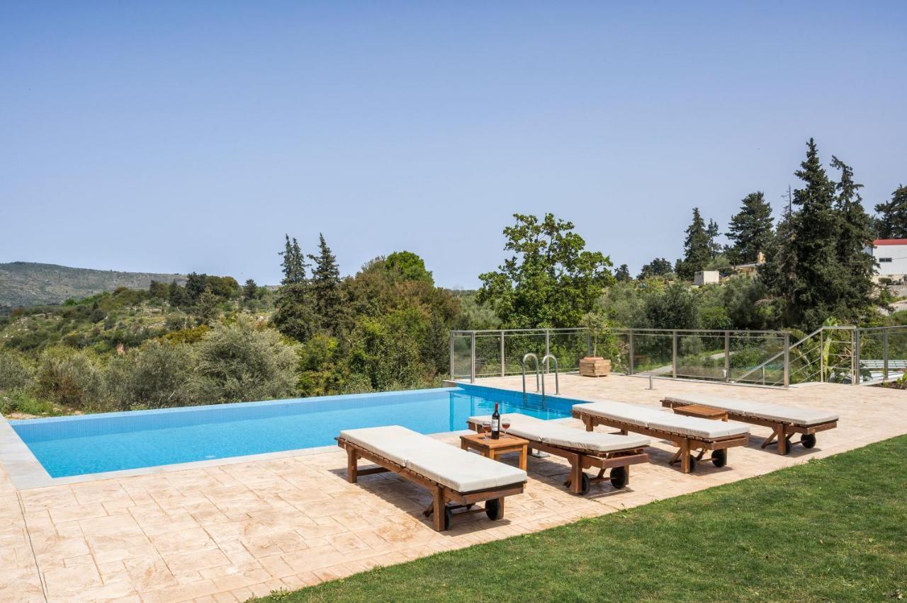 Fílippos Kontis Village מראה חיצוני תמונה