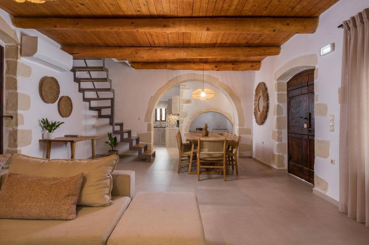 Fílippos Kontis Village מראה חיצוני תמונה