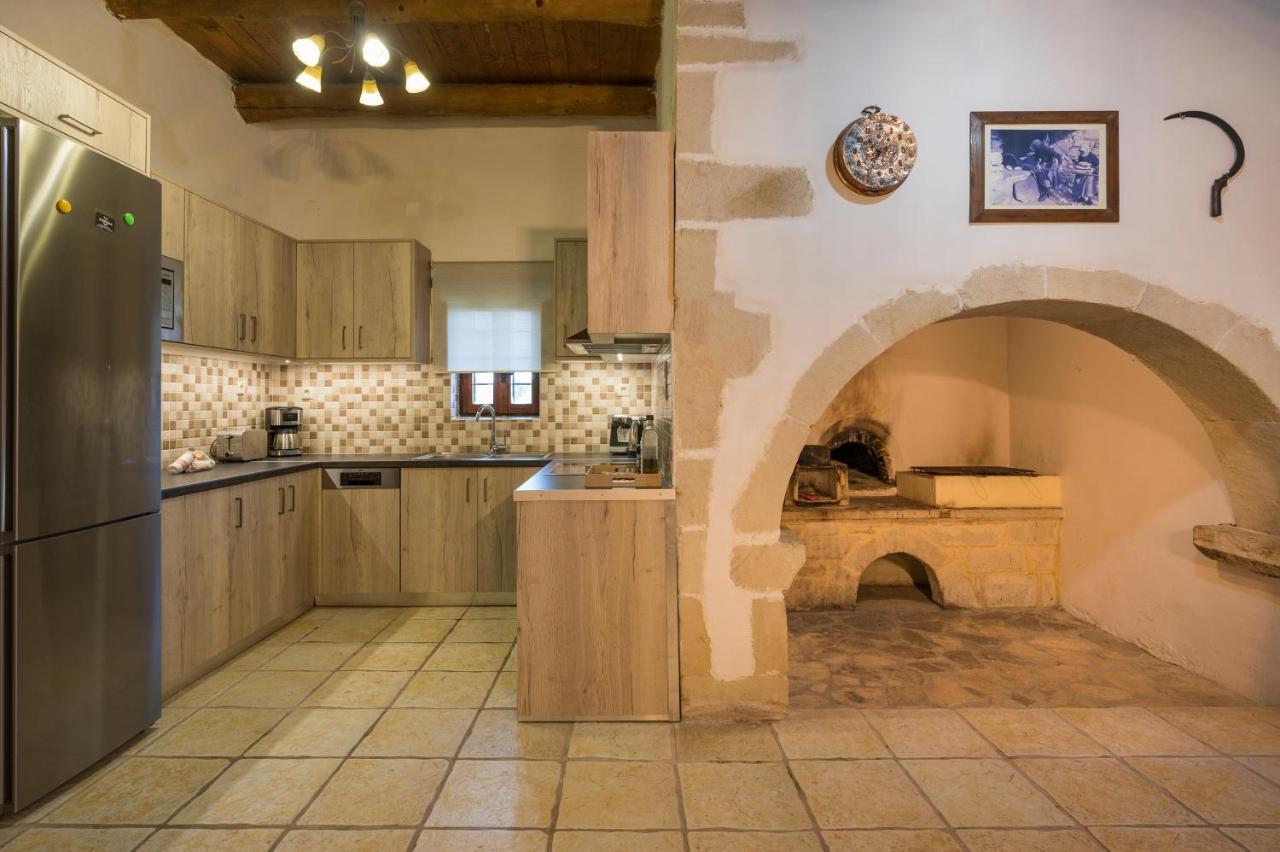 Fílippos Kontis Village מראה חיצוני תמונה