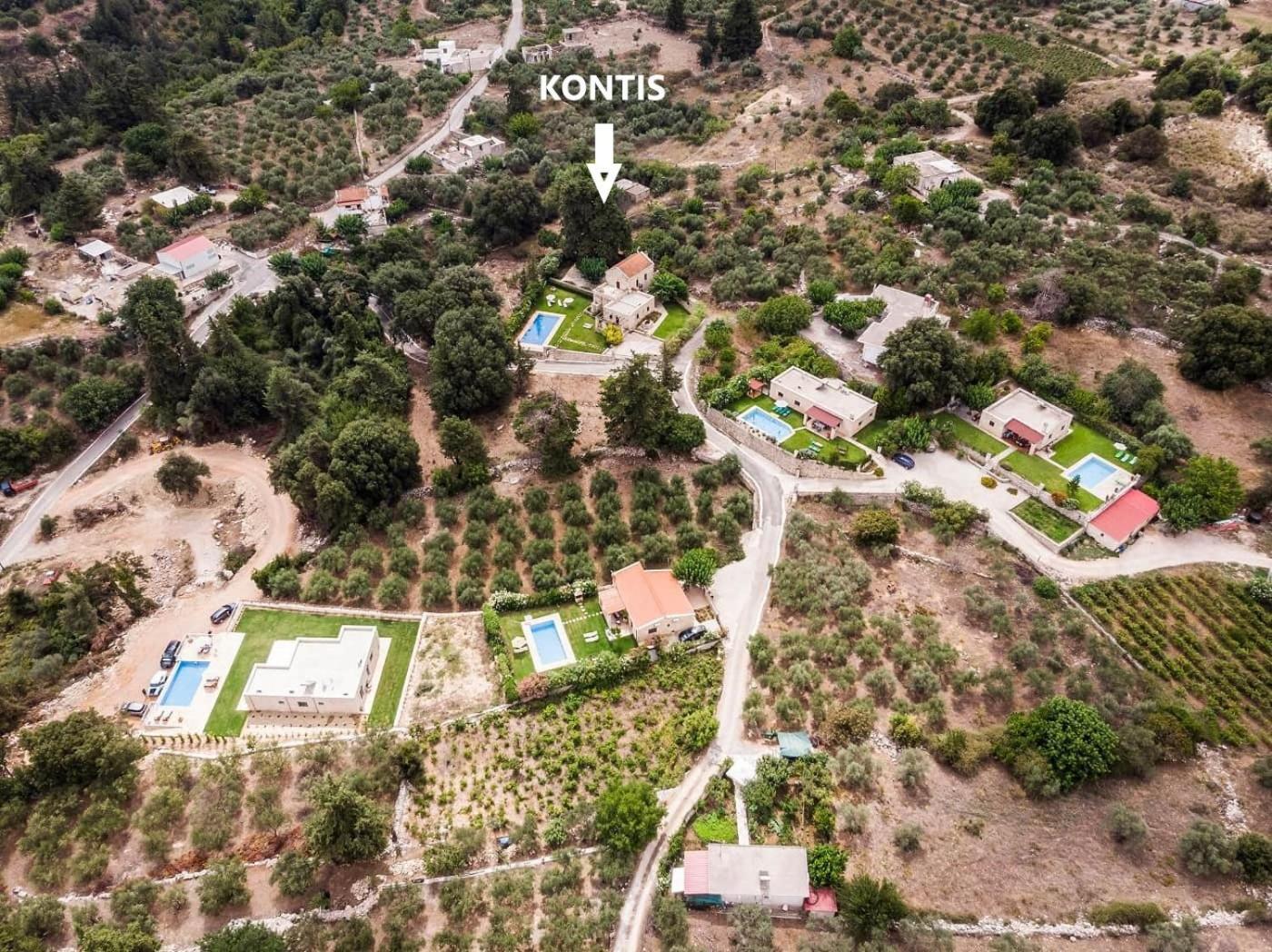 Fílippos Kontis Village מראה חיצוני תמונה