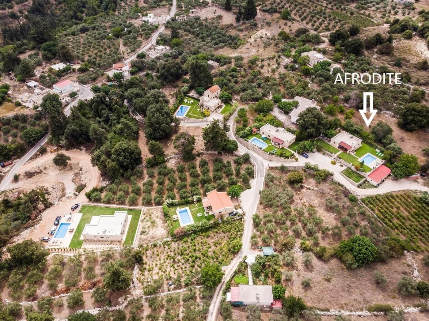 Fílippos Kontis Village מראה חיצוני תמונה