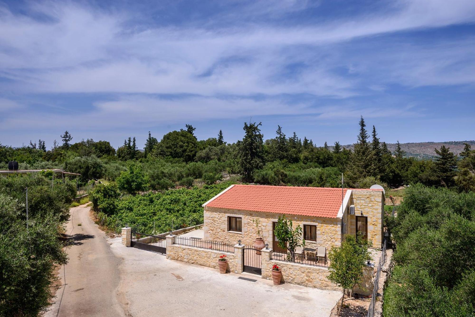 Fílippos Kontis Village חדר תמונה