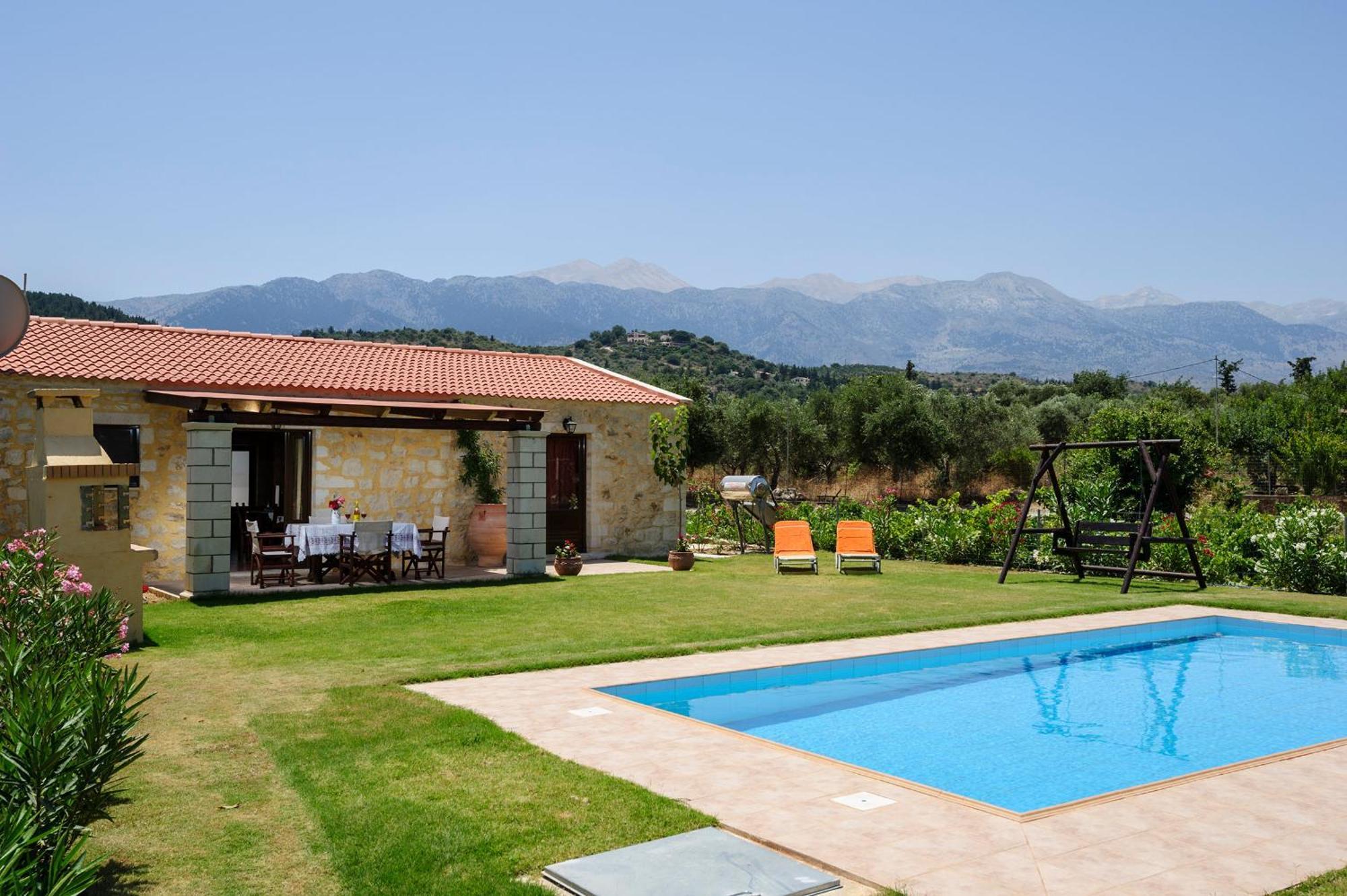 Fílippos Kontis Village חדר תמונה